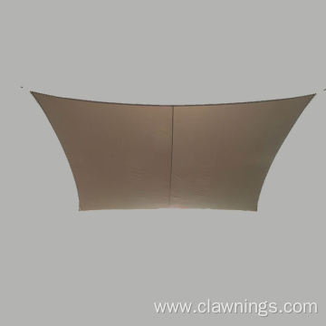 Waterproof Sun Shade Sail Outdoor Canopy